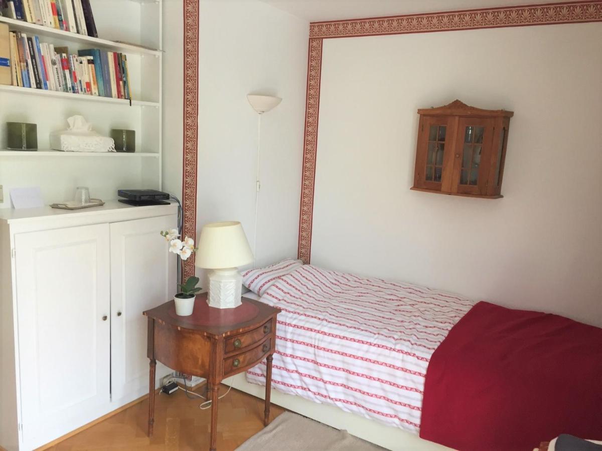 B&B Capitaine Piret Woluwe-Saint-Lambert Exterior photo