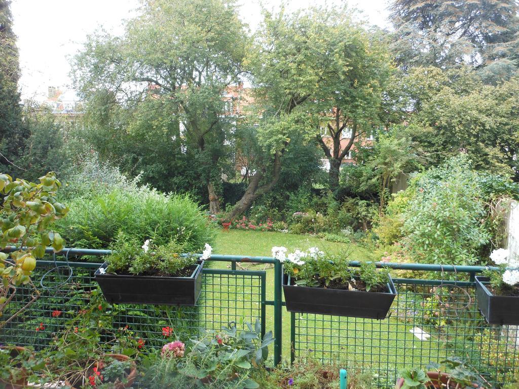 B&B Capitaine Piret Woluwe-Saint-Lambert Exterior photo