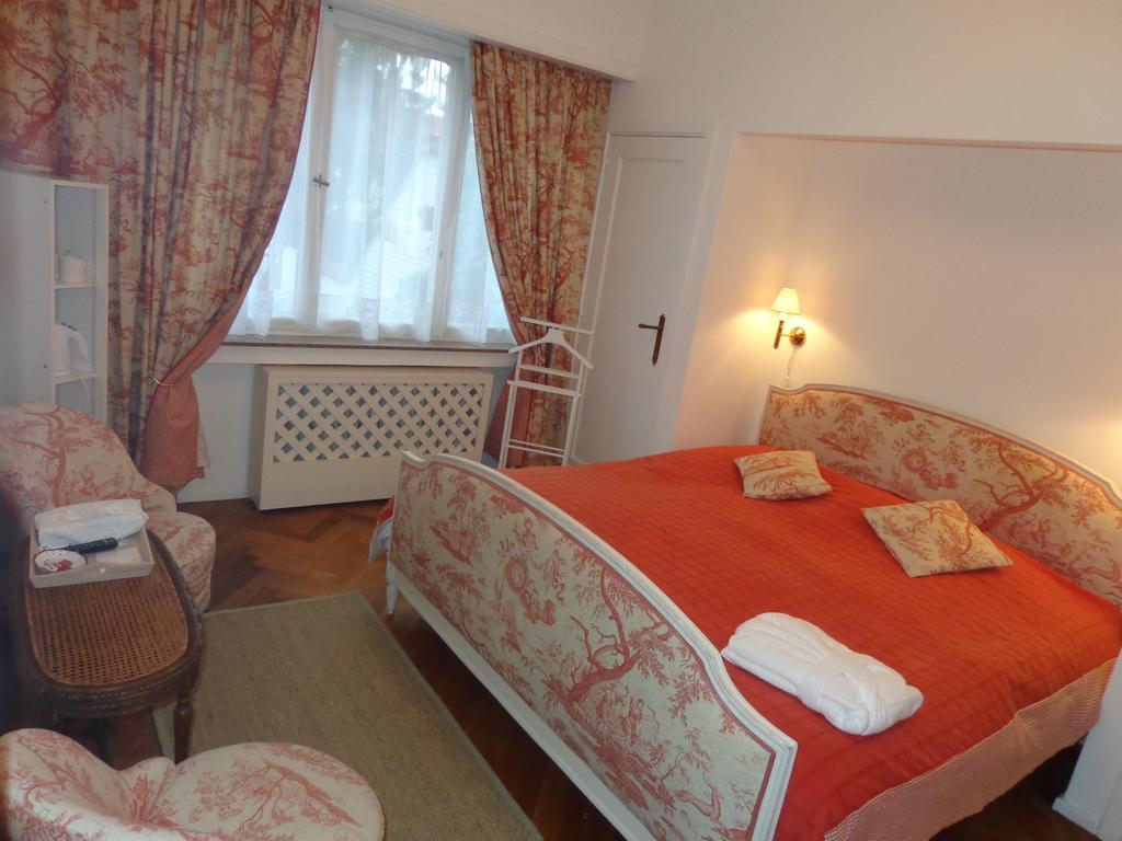 B&B Capitaine Piret Woluwe-Saint-Lambert Exterior photo